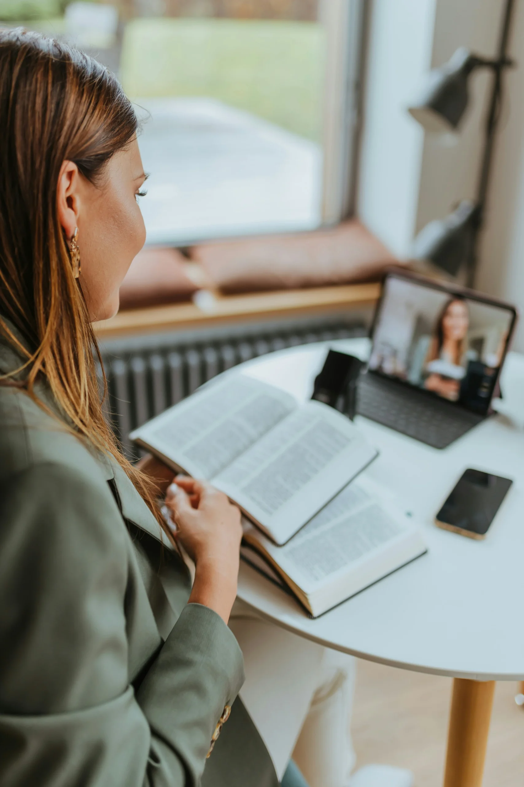 Online coaching