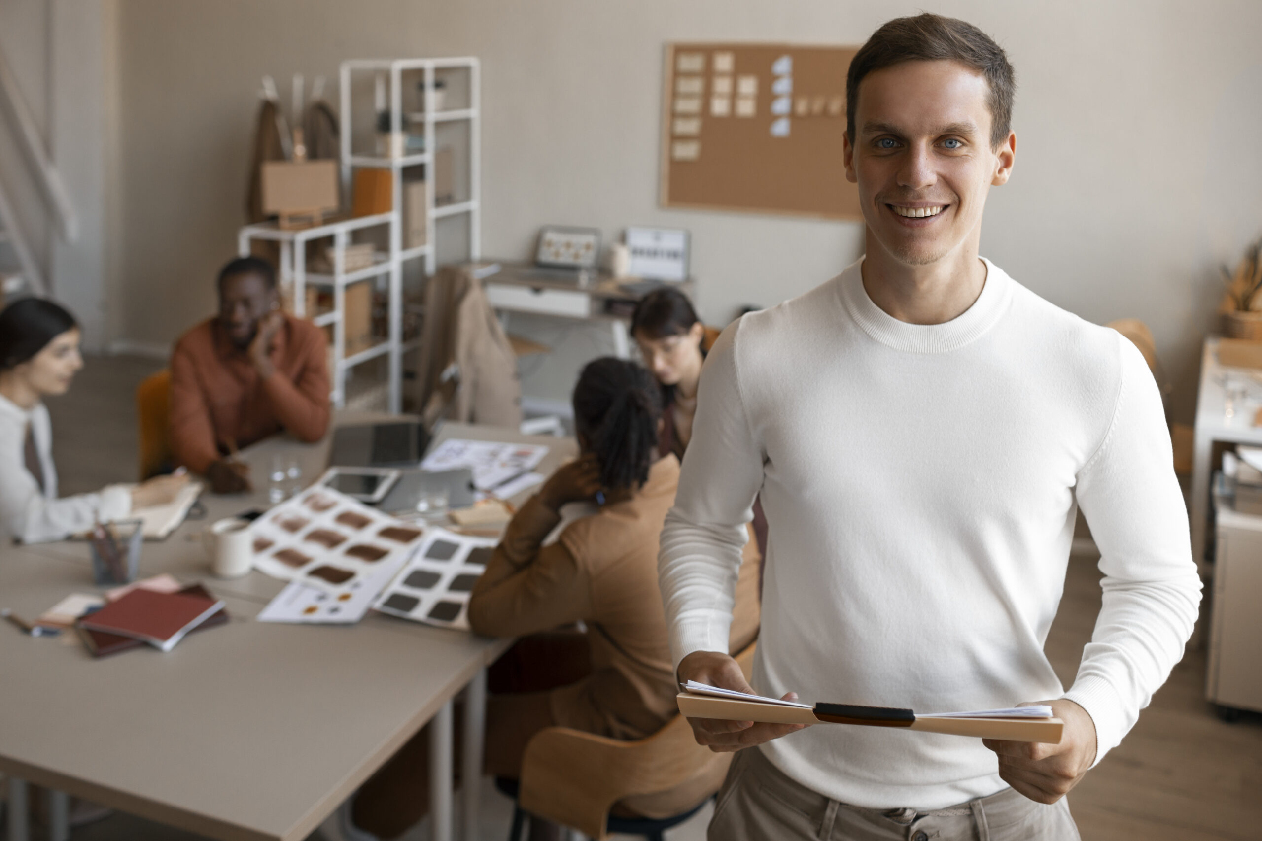 Architecte d’intérieur indépendant / dirigeant d’agence