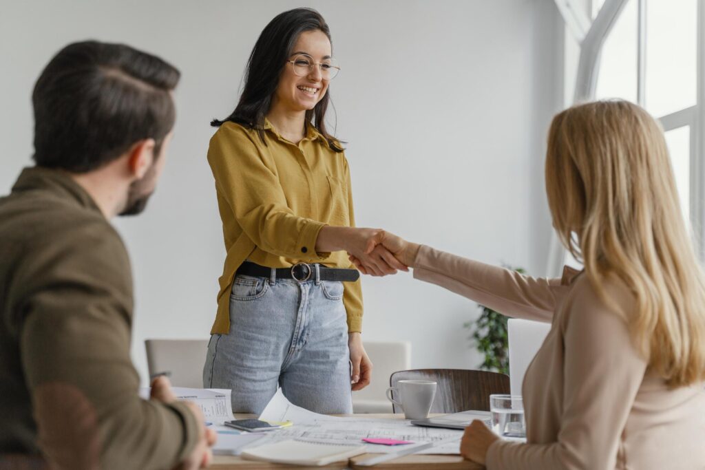 Une Situation Commerciale ou Contractuelle