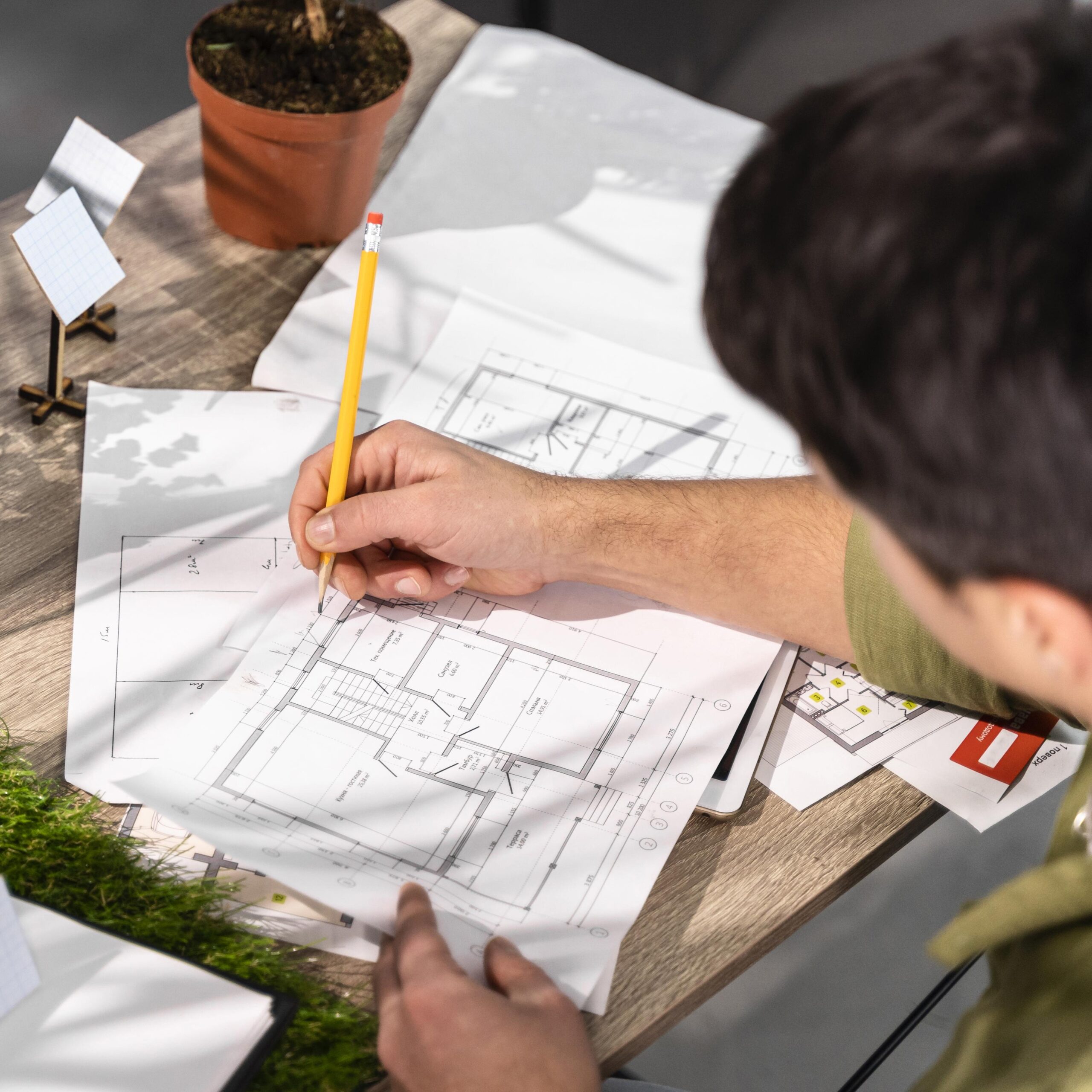 Des projets maîtrisés de A à Z