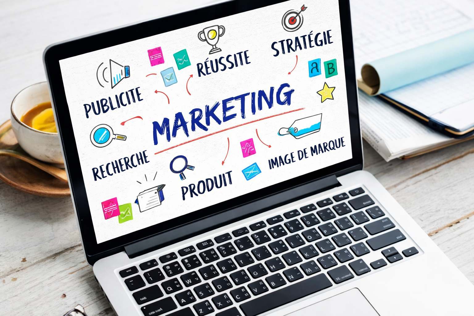 vente et marketing archi mentoria